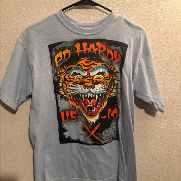 Ed Hardy Other - ed hardy tee